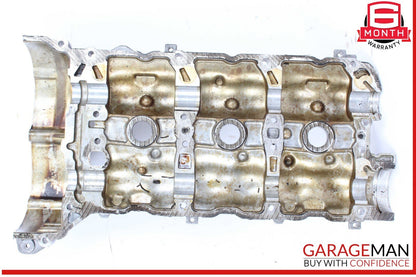 Mercedes W211 E350 C300 GLK350 Engine Cylinder Head Cover Left Side OEM