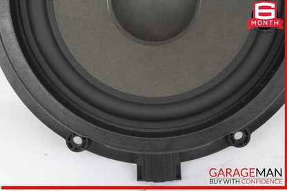 11-18 Porsche Cayenne 958 Rear Left & Right Side Door Audio Sound Speaker OEM