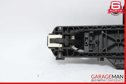 10-13 Mercedes W207 E350 E550 Coupe Front Left Exterior Door Handle Assy Black