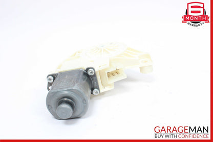 08-16 Mercedes C350 E400 GLK350 C250 Rear Left Side Door Window Regulator Motor