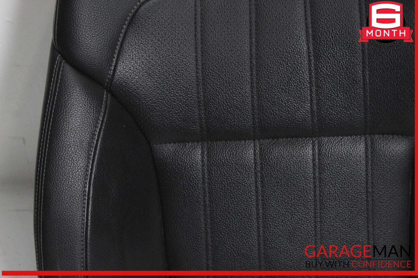 13-19 Mercedes W166 GLE400 GLS550 Seat Cushion Top Upper Front Left Side OEM