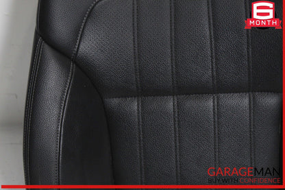 13-19 Mercedes W166 GLE400 GLS550 Seat Cushion Top Upper Front Left Side OEM