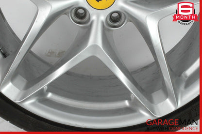 20-22 Ferrari Roma F169 Front Right / Left Side Wheel Tire Rim 8Jx20H2 ET34.7
