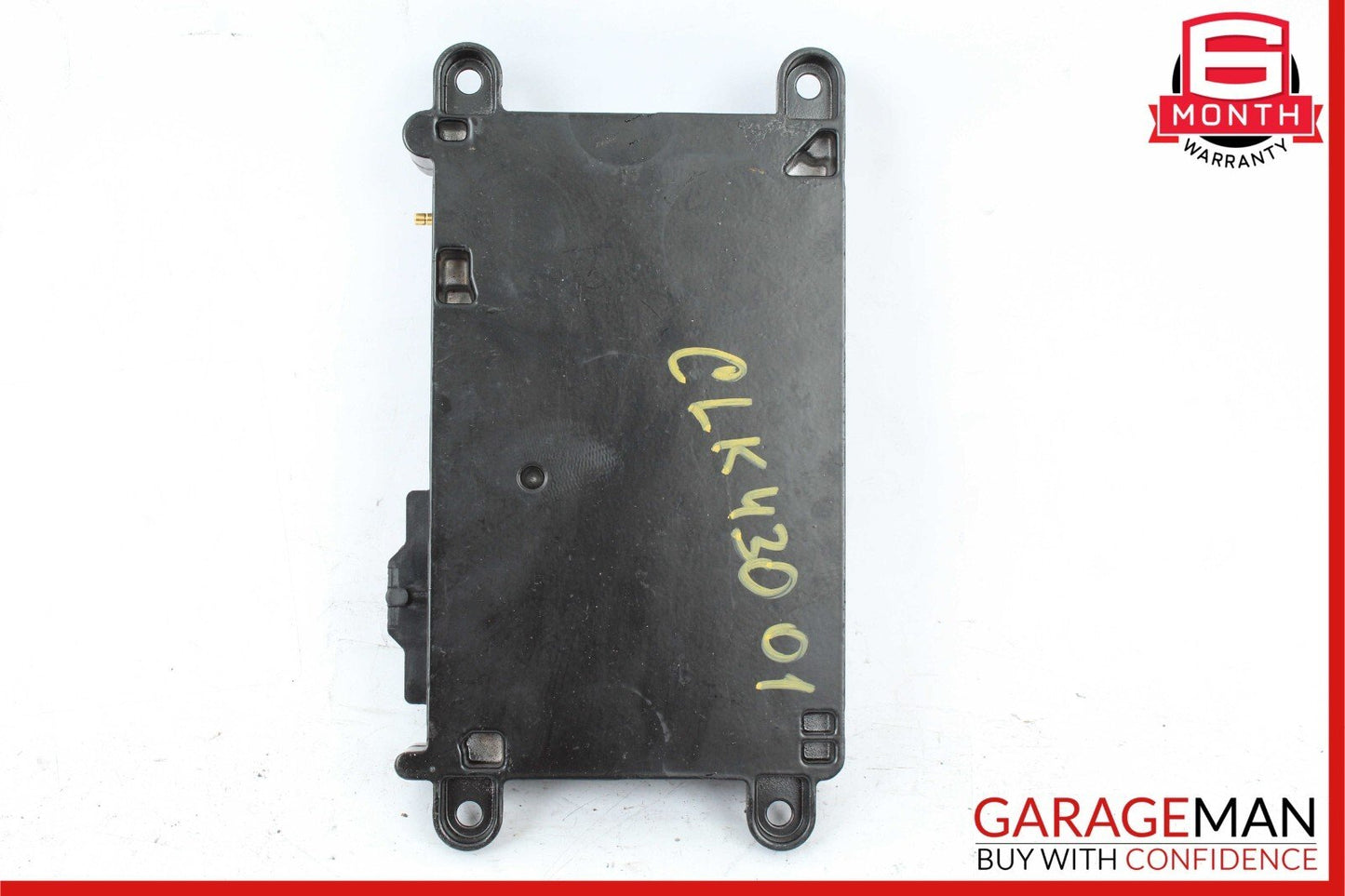 Mercedes CLK430 SL500 C320 S500 Voice Audio Communication Control Module Unit