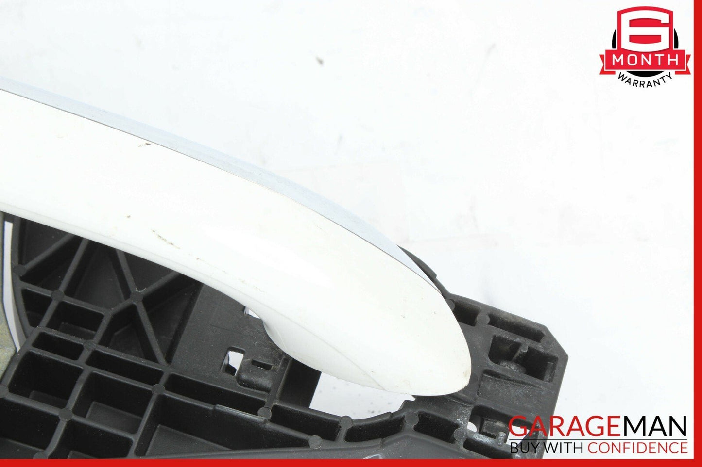 06-13 Mercedes ML450 GL450 Front Right Side Exterior Door Handle Assembly White