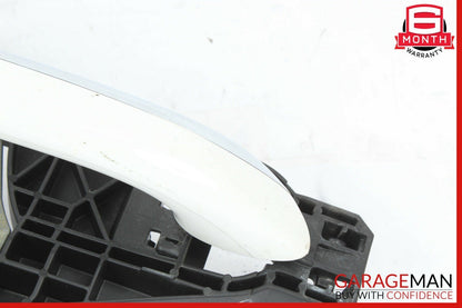 06-13 Mercedes ML450 GL450 Front Right Side Exterior Door Handle Assembly White