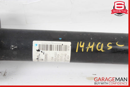 14-19 Maserati Ghibli Front Right and Left Side Shock Absorber Spring Struts Set
