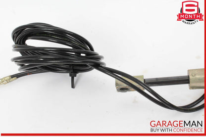 03-12 Mercedes R230 SL500 Convertible Right Roof Main Top Drive Lift Cylinder