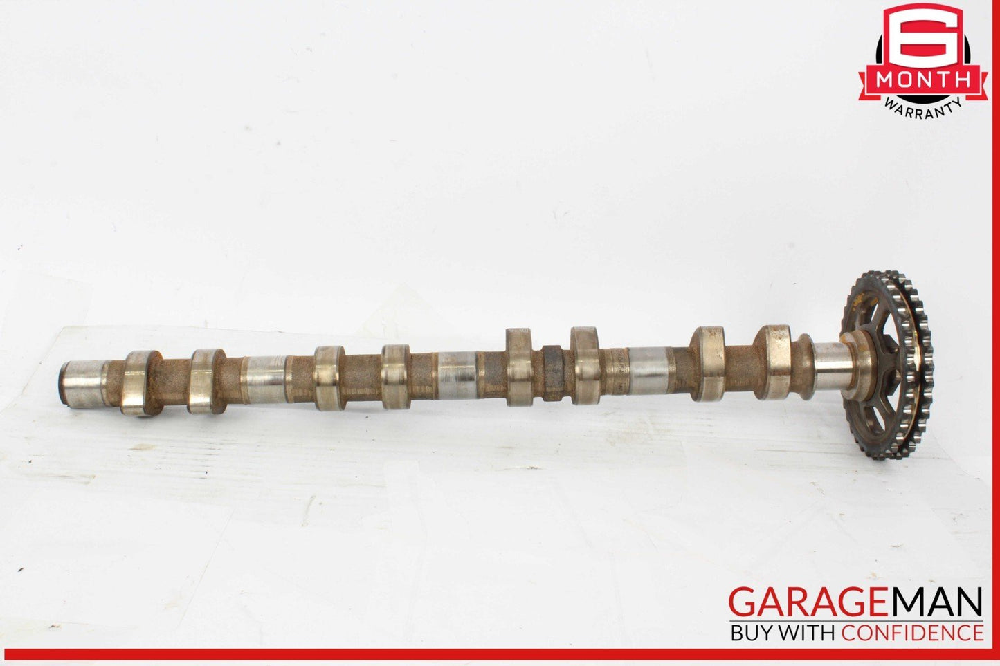 03-06 Porsche Cayenne 955 Right Side Engine Exhaust Camshaft 94810518101