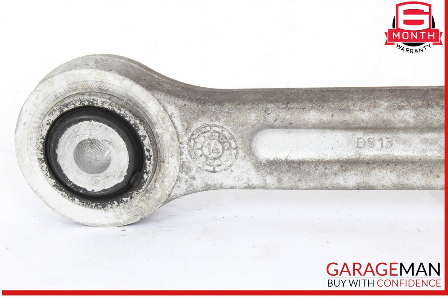 14-17 Maserati Ghibli Rear Left / Right Side Control Arm Bar Link 670006273 OEM