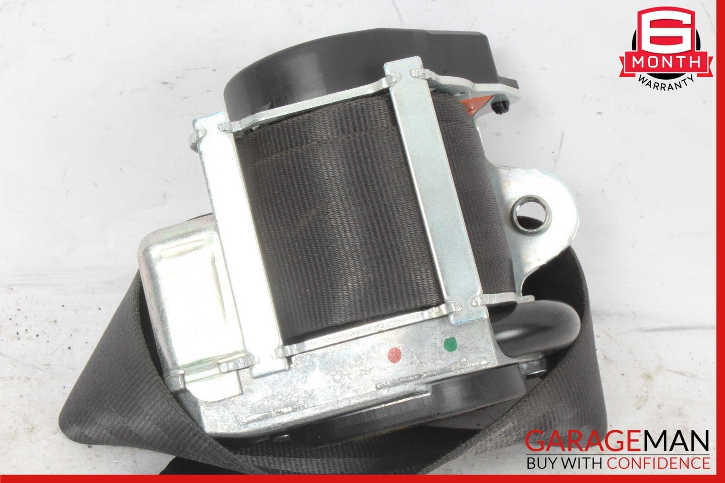 12-19 Land Rover Range Rover Evoque Front Right Seatbelt Seat Belt Retractor