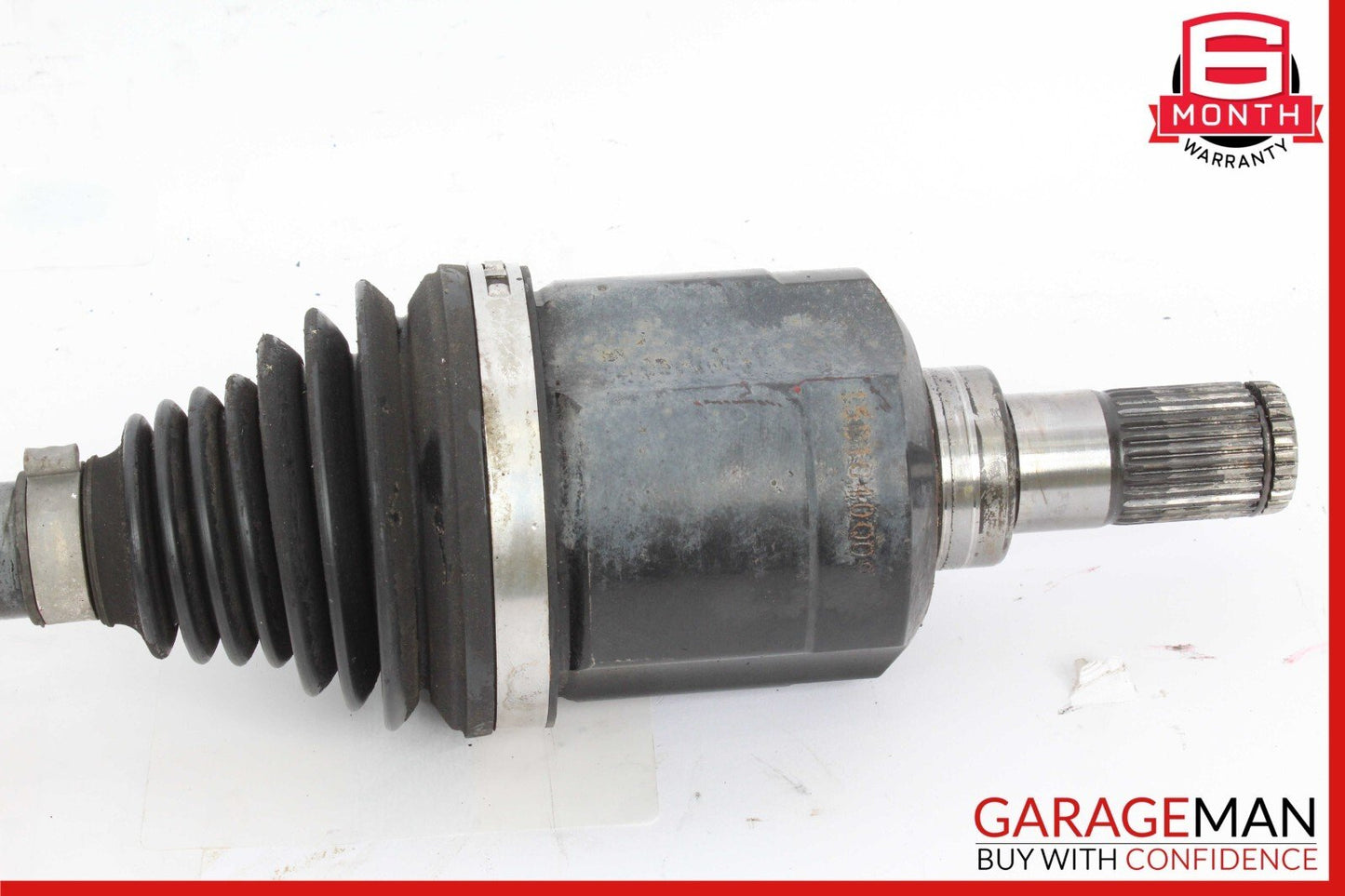 13-16 Hyundai Genesis Front Right Passenger Side Axle Shaft OEM