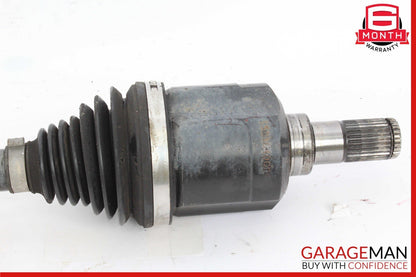 13-16 Hyundai Genesis Front Right Passenger Side Axle Shaft OEM