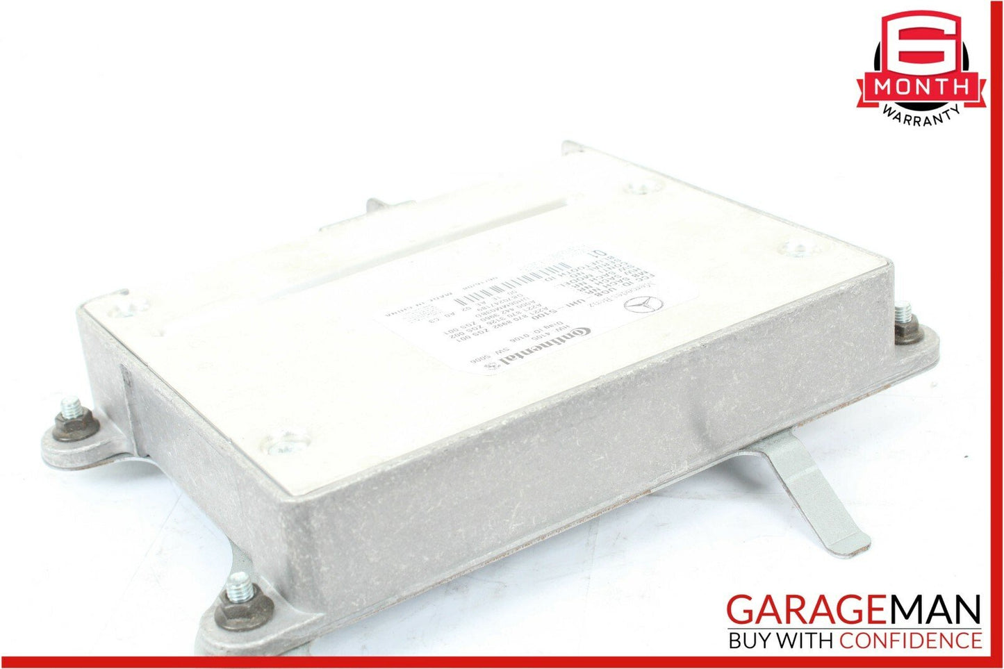 07-09 Mercedes S550 CL550 Bluetooth Cell Phone Communication Control Module Q1