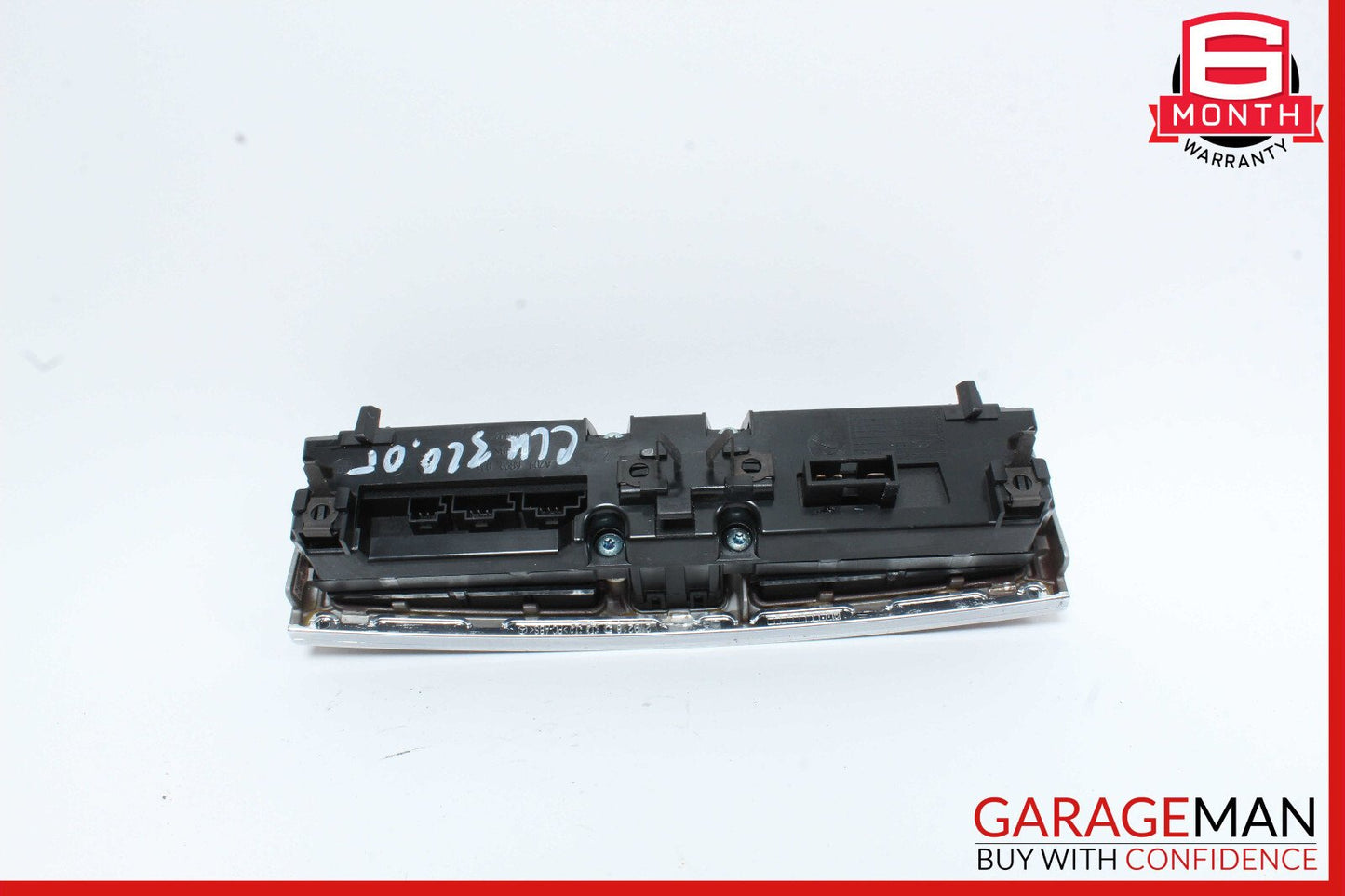 05-09 Mercedes W209 CLK320 CLK550 Center Dashboard Control Switch OEM