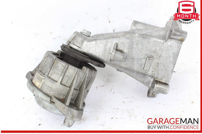 12-14 Mercedes W204 C250 M271 Engine Mount Bracket Left Side OEM