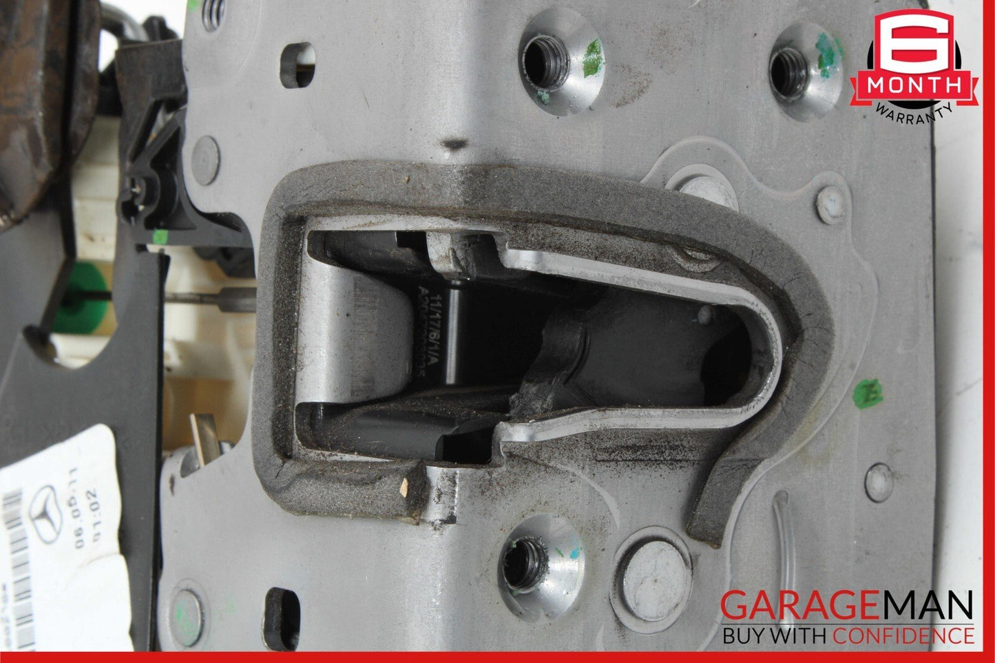 12-20 Mercedes R172 SLK250 SLK350 Front Right Door Lock Latch Actuator OEM