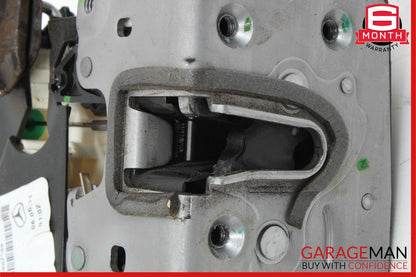 12-20 Mercedes R172 SLK250 SLK350 Front Right Door Lock Latch Actuator OEM