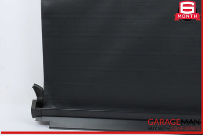 97-04 Mercedes R170 SLK230 SLK320 SLK32 Trunk Cargo Cover Black 1706900265 OEM