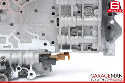 Mercedes E500 S550 SL500 7G Tronic Transmission Valve Body TCM 2202770901 OEM
