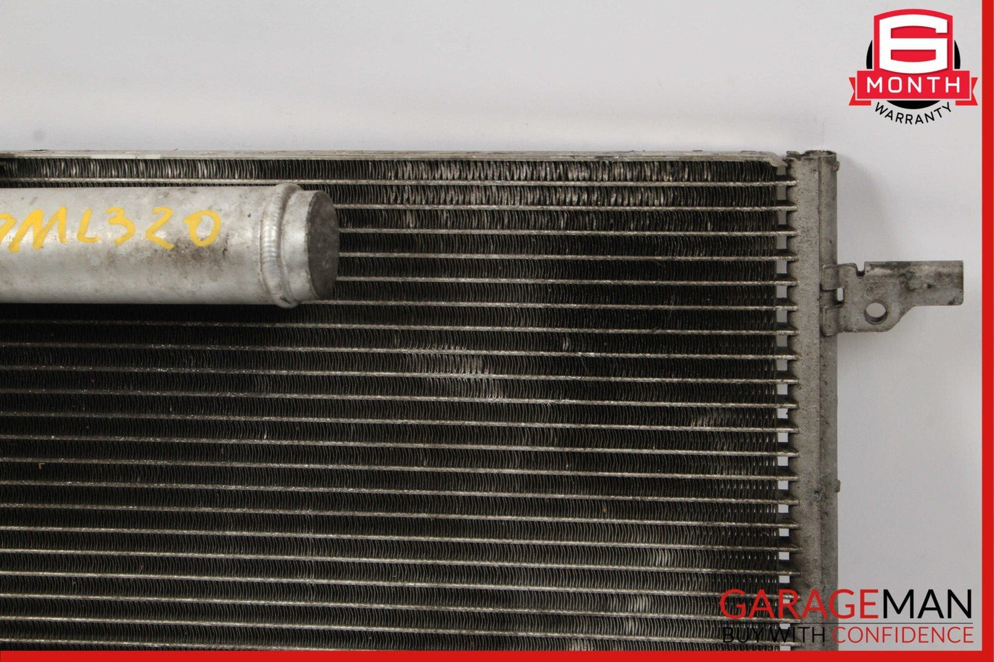 06-13 Mercedes W164 ML350 GL450 AC Air A/C Condenser Cooler 2515000054 OEM
