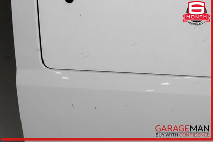 15-22 Ram Promaster City Rear Right Passenger Side Door Shell White OEM