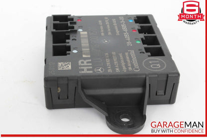 08-18 Mercedes W218 CLS550 C300 E550 Rear Right Side Door Control Module Unit
