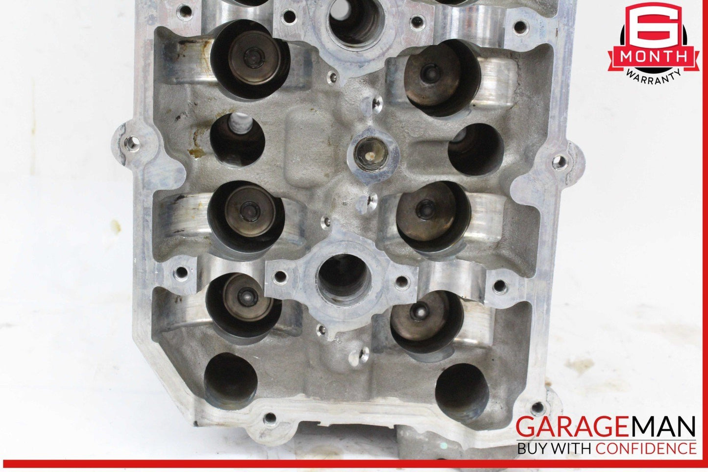 07-15 Mercedes W219 CLS63 E63 SL63 AMG 6.3L Engine Left Side Cylinder Head OEM