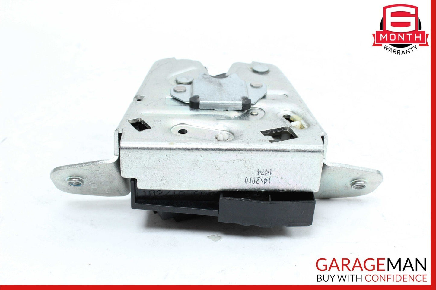 10-15 Mercedes X204 GLK350 GLK250 Trunk Lid Latch Lock Actuator OEM