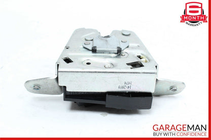 10-15 Mercedes X204 GLK350 GLK250 Trunk Lid Latch Lock Actuator OEM