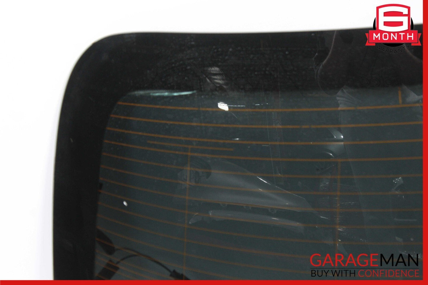14-18 Mercedes W117 CLA250 Rear Windshield Wind Shield Back Window Glass OEM