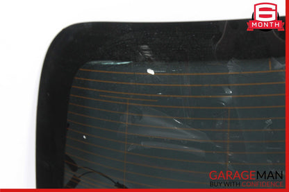 14-18 Mercedes W117 CLA250 Rear Windshield Wind Shield Back Window Glass OEM
