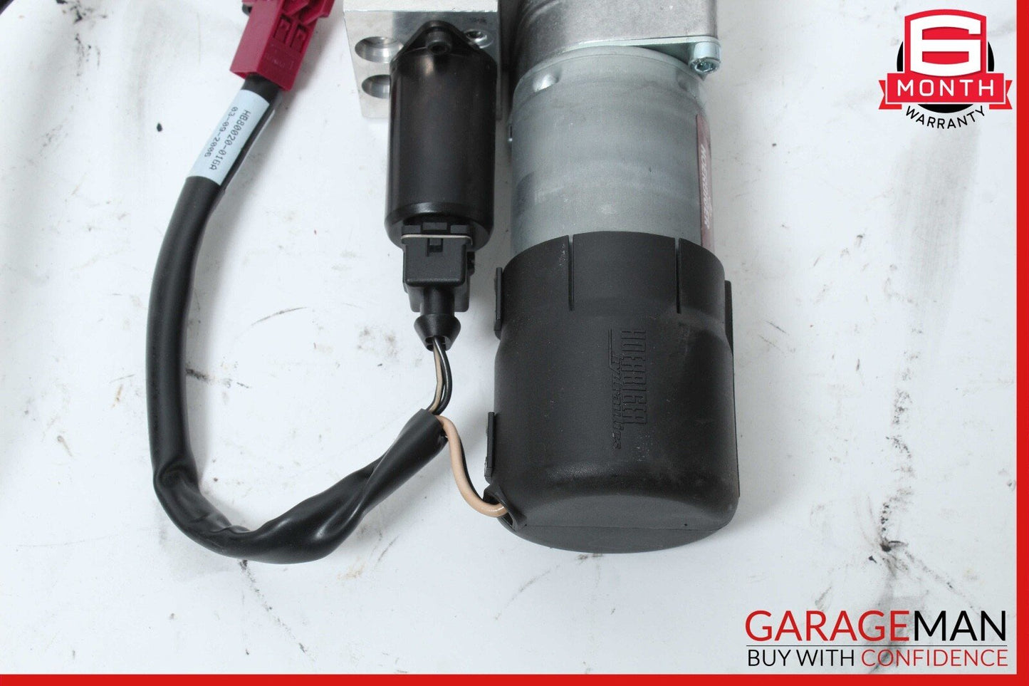 07-08 Mercedes GL450 4MATIC Trunk Lid Tailgate Hydraulic Pump Motor Cylinder OEM