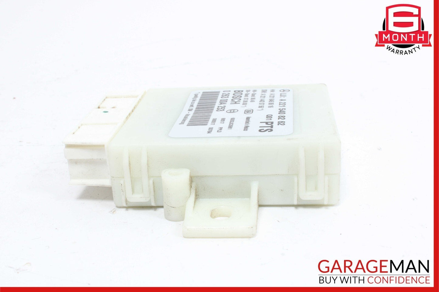 07-09 Mercedes W221 S550 CL550 Parking Back Up Reverse Distance Control Module