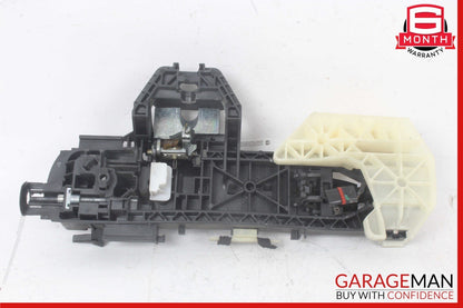 12-20 Mercedes W117 CLA250 Right Side Exterior Door Handle Keyless Go OEM