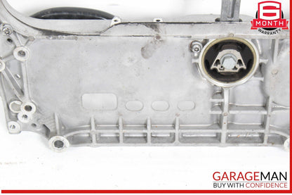 15-18 Audi Q3 Front Subframe Engine Cradle Crossmember w/ Stabilizer Sway Bar