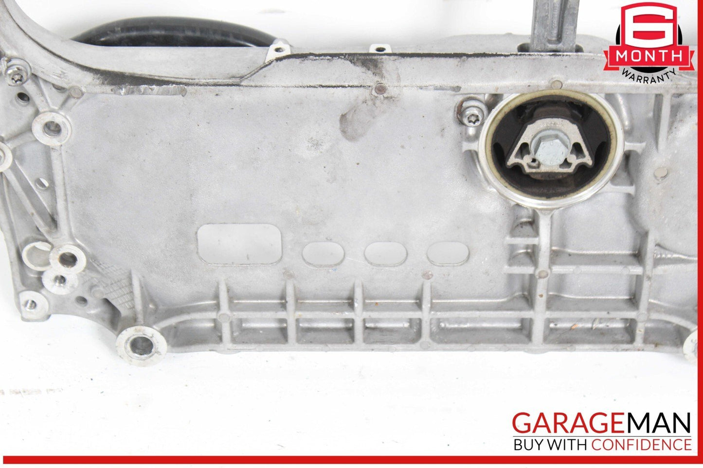 15-18 Audi Q3 Front Subframe Engine Cradle Crossmember w/ Stabilizer Sway Bar