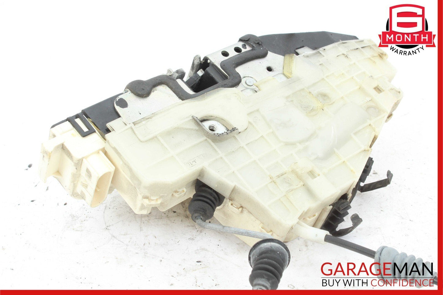 07-13 Mercedes W221 S550 S600 Rear Right Passenger Door Lock Latch Actuator OEM