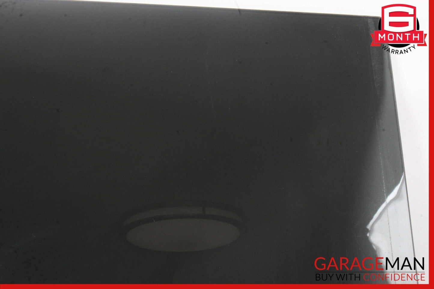 13-19 Mercedes X166 GL450 GLS550 Rear Right Side Door Window Glass Tinted OEM