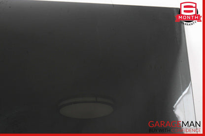 13-19 Mercedes X166 GL450 GLS550 Rear Right Side Door Window Glass Tinted OEM
