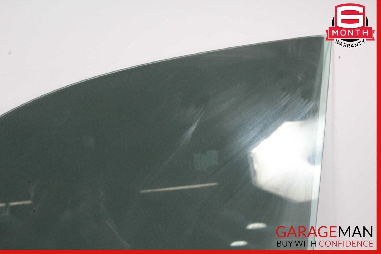 12-19 Mercedes X166 GL450 GLE43 AMG GLS550 Front Left Door Window Glass Clear