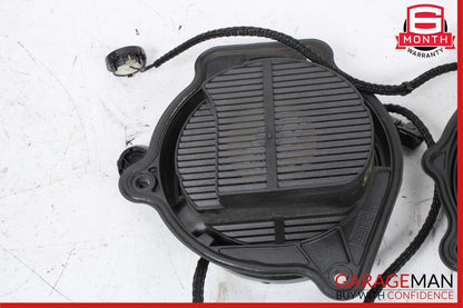 00-06 Mercedes W220 S600 S55 Front Right And Rear Left Door Sound Speaker Set