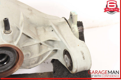 12-19 Mercedes X166 GL450 GLE550 Rear Differential Diff Axle Carrier 3.46 OEM