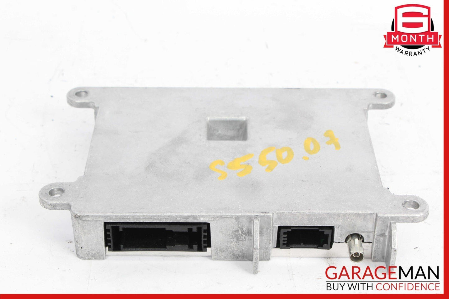 07-13 Mercedes W221 S550 S600 S63 AMG Motorola Bluetooth Control Module Unit OEM