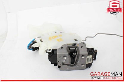 08-20 Mercedes W212 E250 E550 E400 Front Right Side Door Lock Latch Actuator OEM