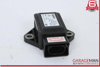 03-11 Mercedes R230 SL500 CLS350 Yaw Turn Rate Acceleration Sensor OEM