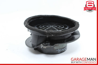 96-03 Mercedes W210 E320 Rear Left Side Door Sound Speaker OEM