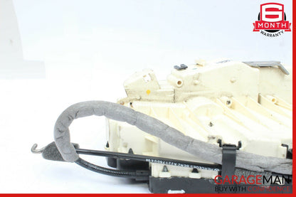 07-13 Mercedes W221 S600 CL600 Front Right Door Lock Latch Actuator Keyless Go