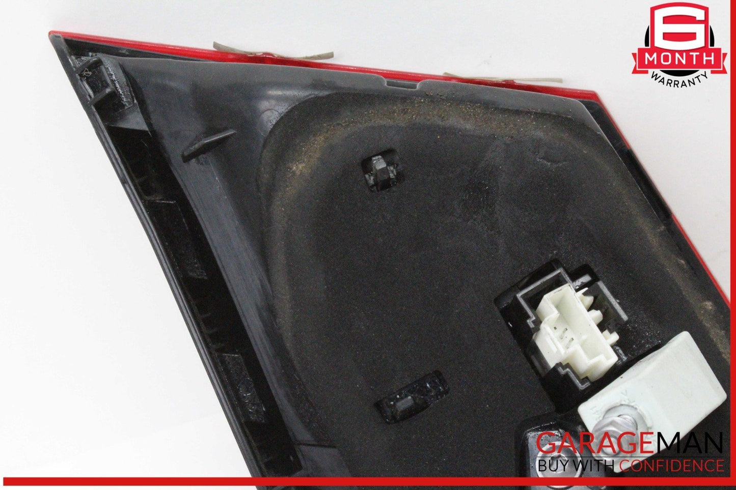 14-16 Mercedes W212 E350 E250 E550 Rear Right Side Inner Tail Light Lamp OEM