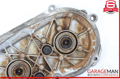 05-13 Mercedes W164 ML350 4MATIC Front Left Side Engine Timing Chain Cover Plate